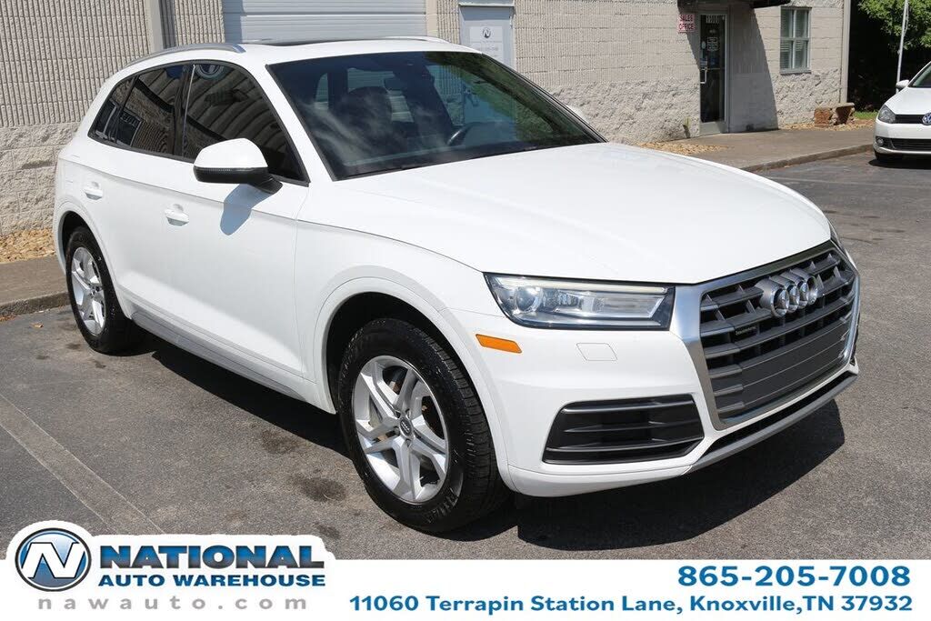 2018 AUDI Q5