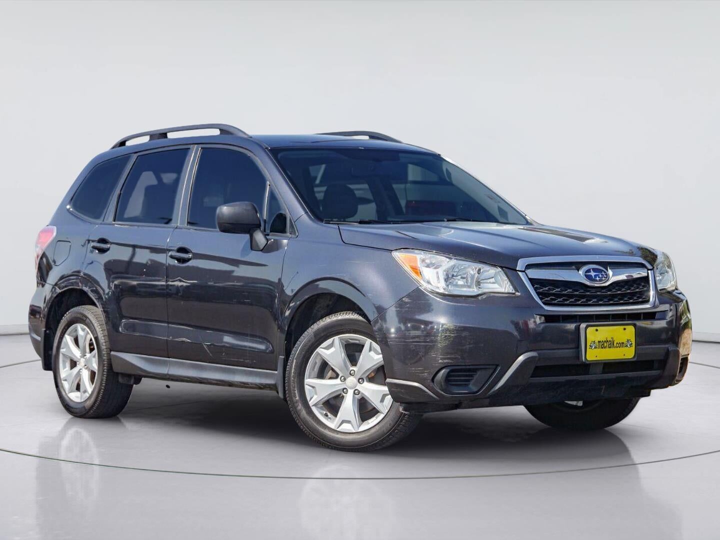 2016 SUBARU Forester