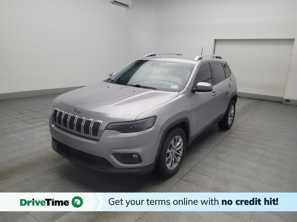 2021 JEEP Cherokee