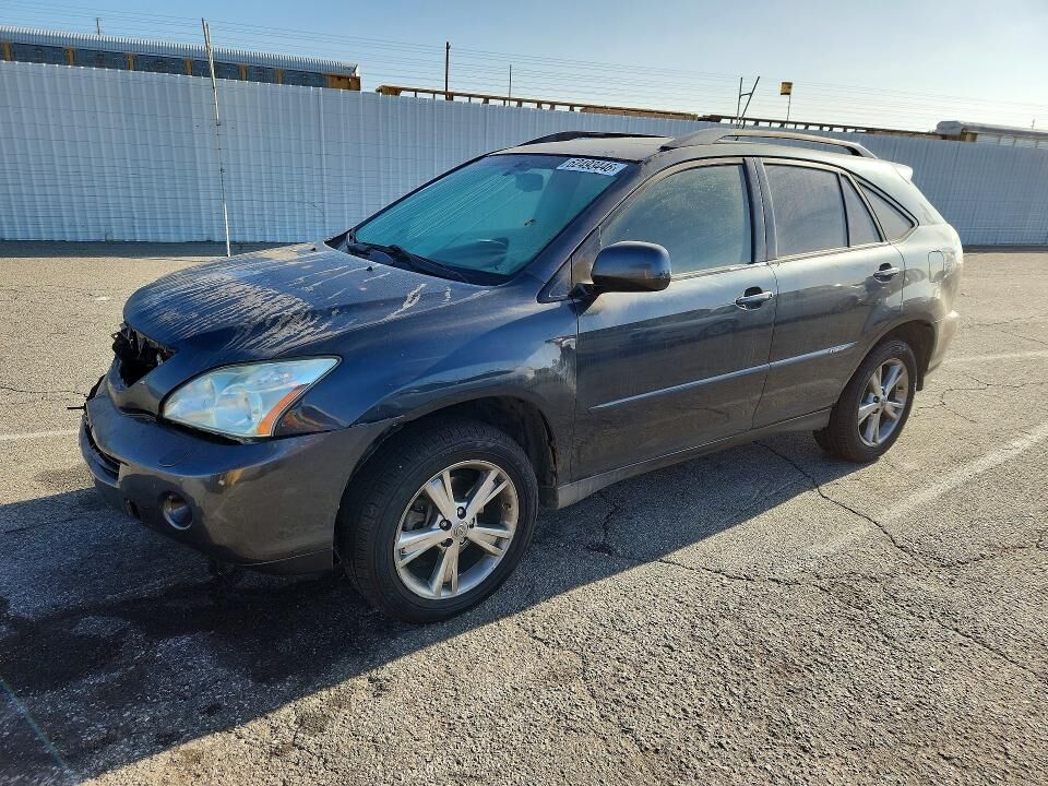 2007 LEXUS RX