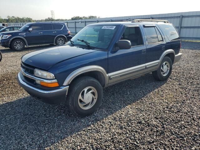 2000 CHEVROLET Blazer