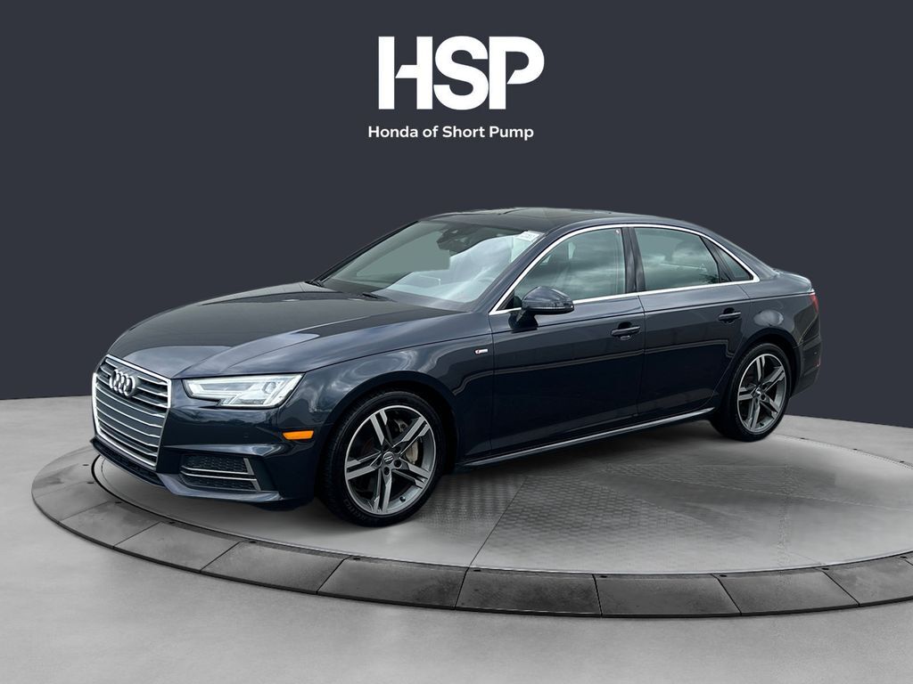 2018 AUDI A4