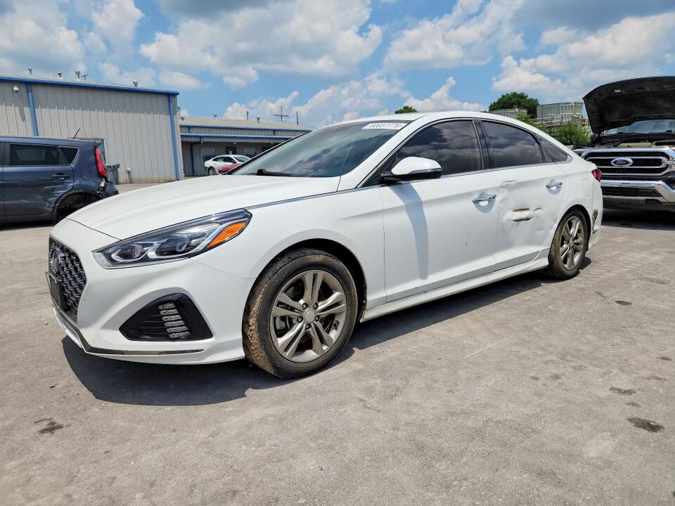 2019 HYUNDAI Sonata