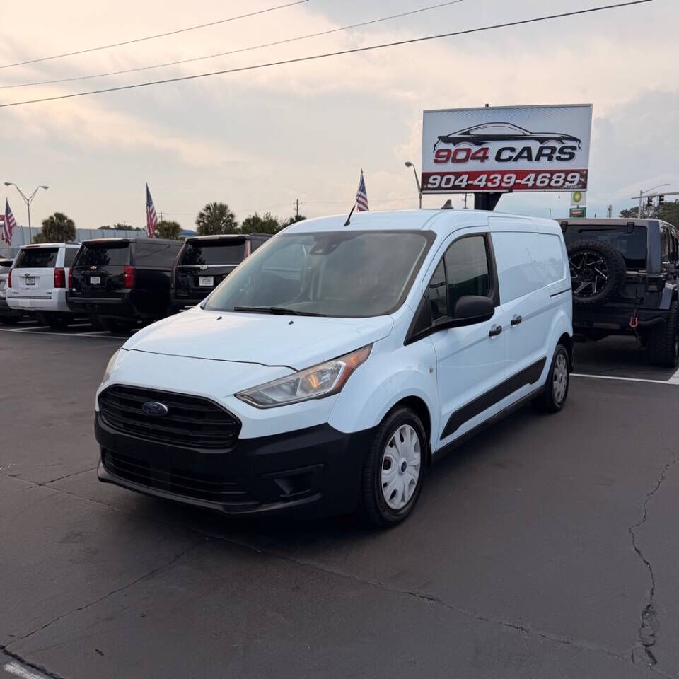 2019 FORD Transit