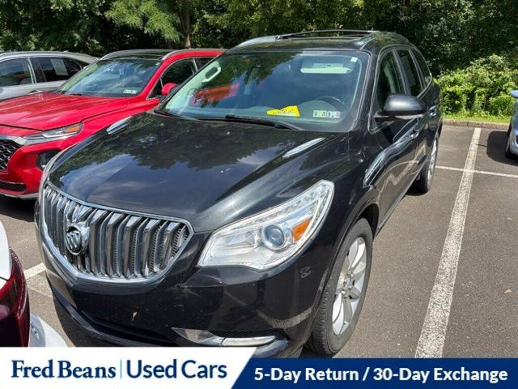 2015 BUICK Enclave