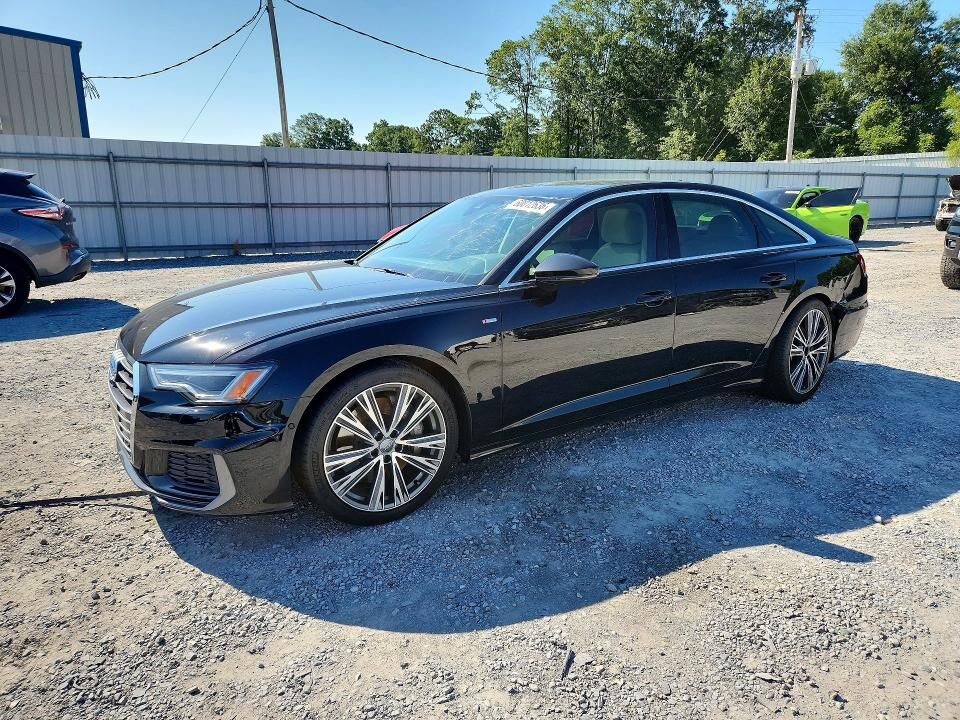 2019 AUDI A6