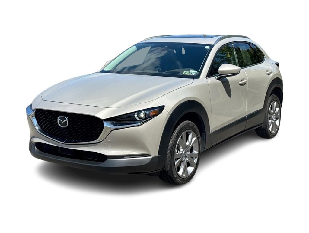 2022 MAZDA CX-30