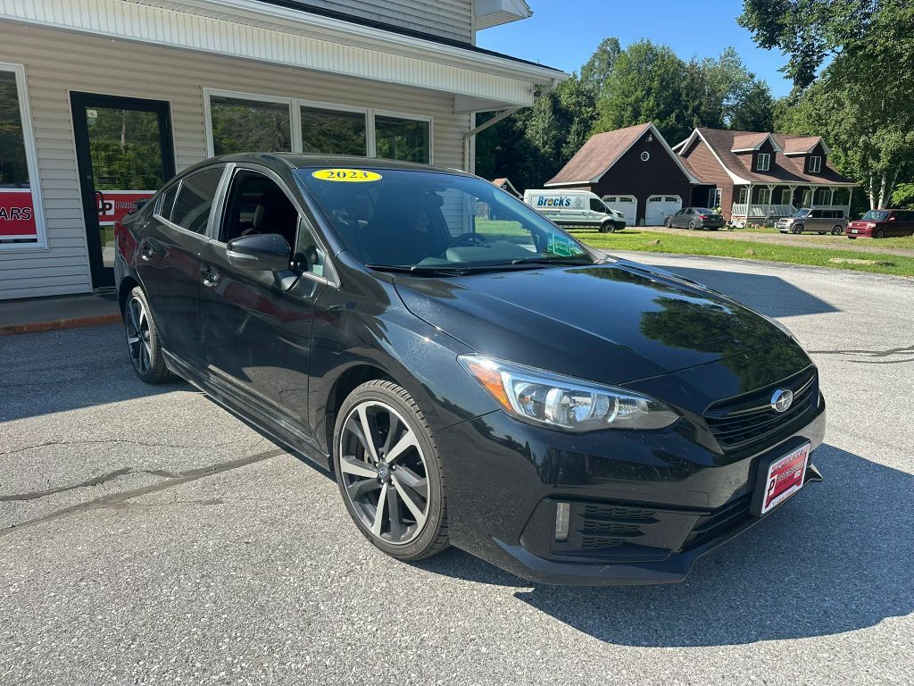 2023 SUBARU Impreza