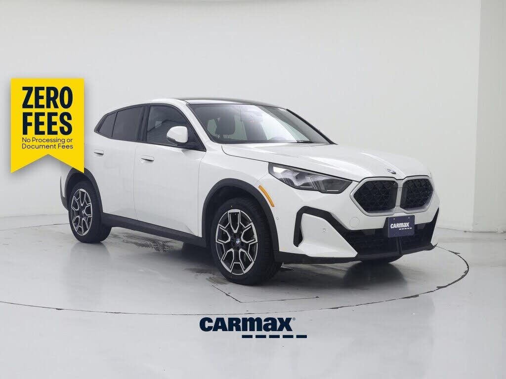 2025 BMW X2