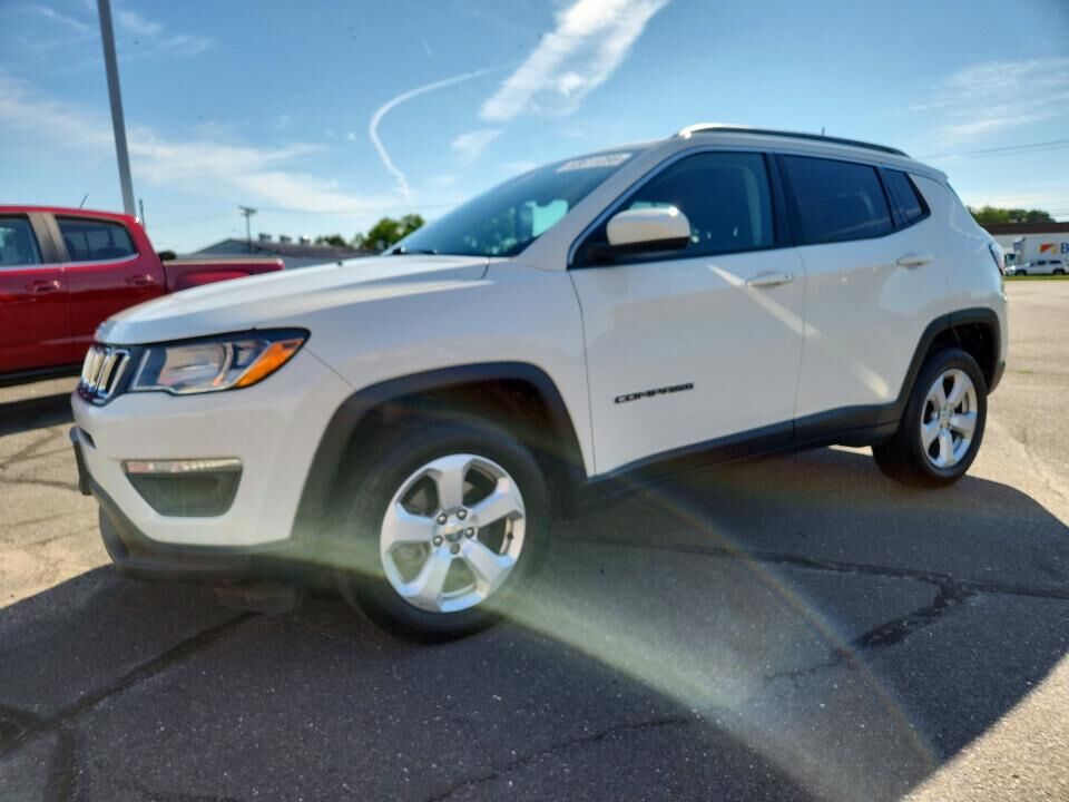 2019 JEEP Compass