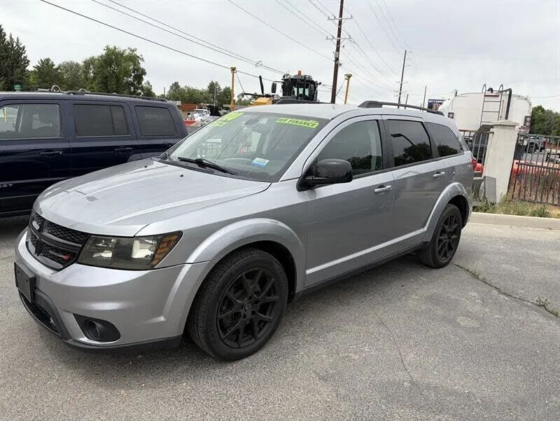 2019 DODGE Journey