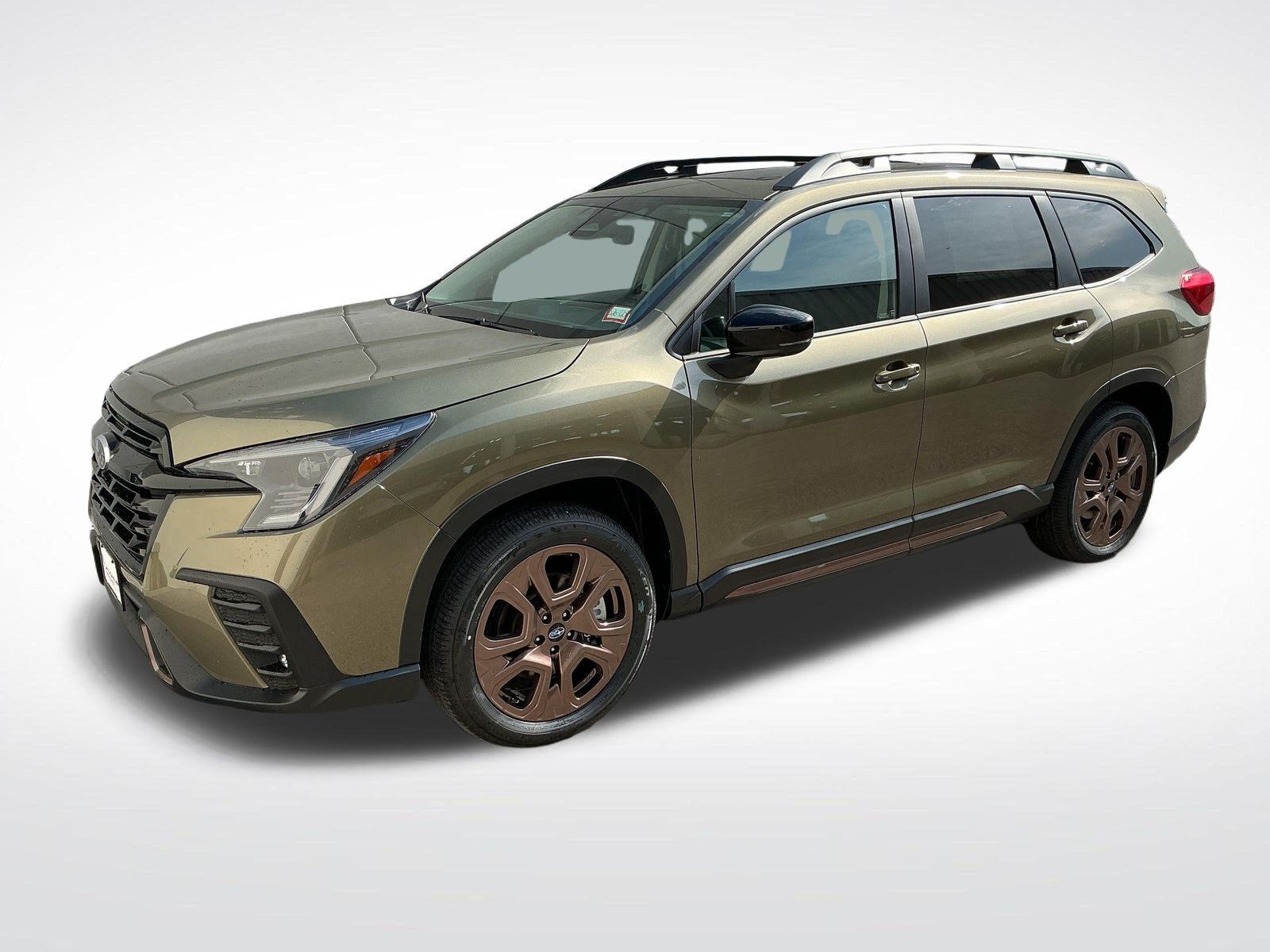 2026 SUBARU Ascent