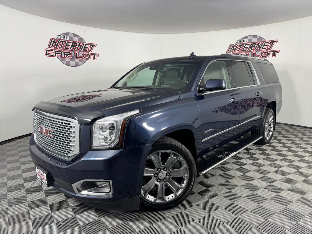 2017 GMC Yukon XL