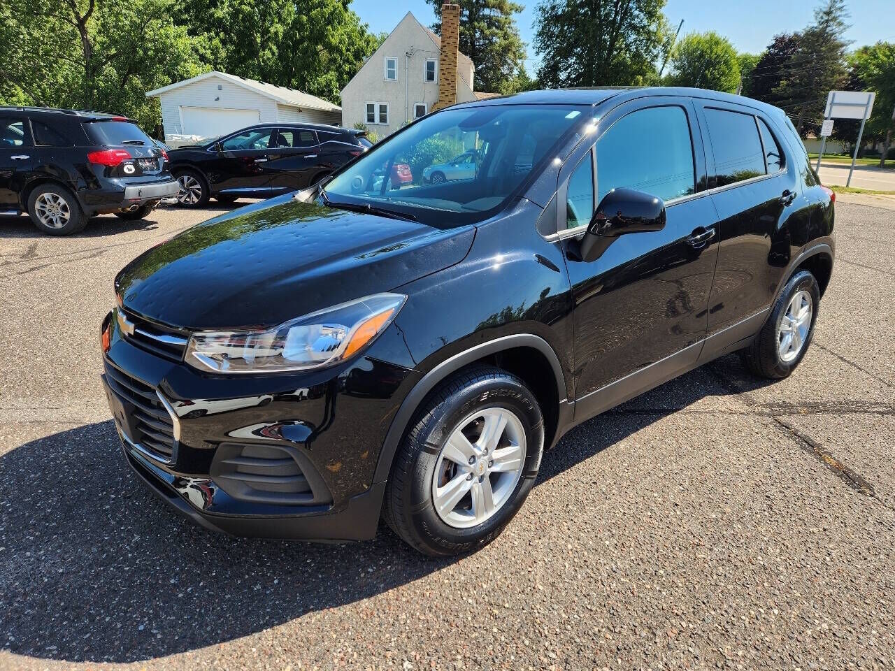 2020 CHEVROLET Trax
