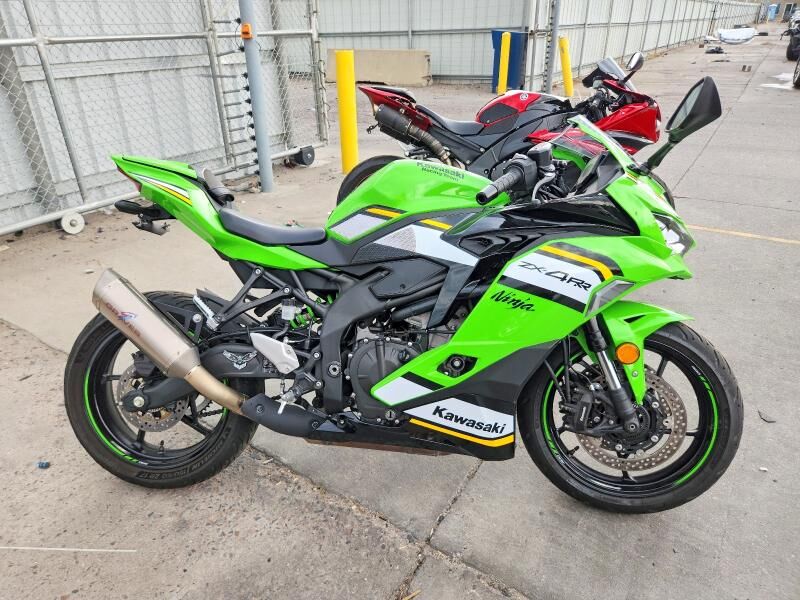 2025 KAWASAKI Ninja