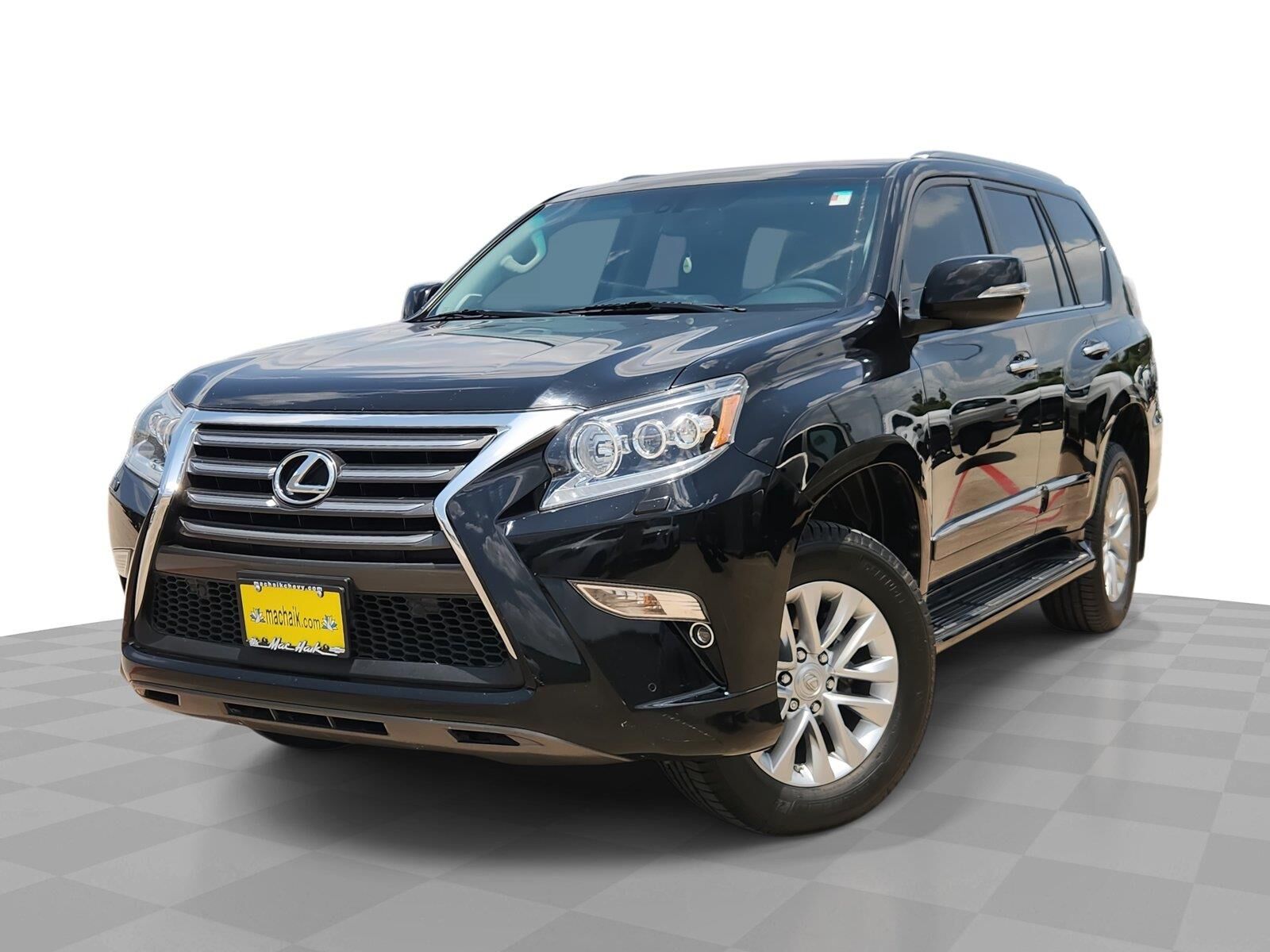 2017 LEXUS GX