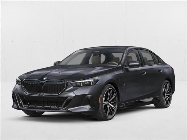 2027 BMW 5 Series