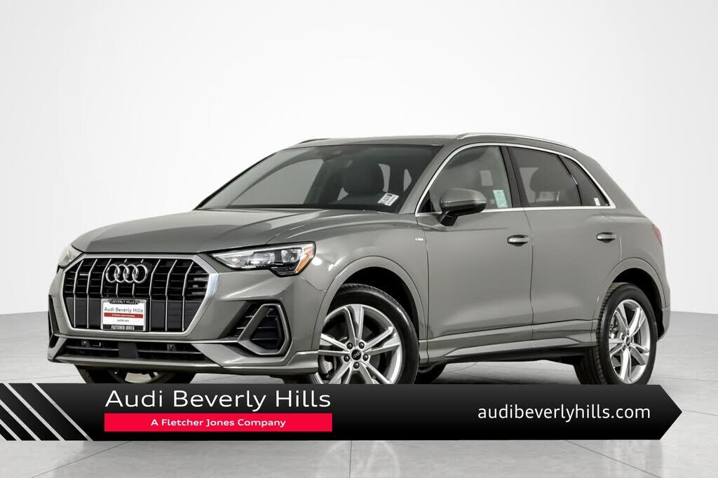 2021 AUDI Q3