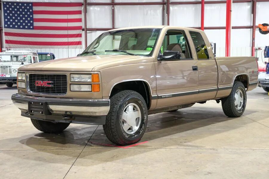 1997 GMC Sierra