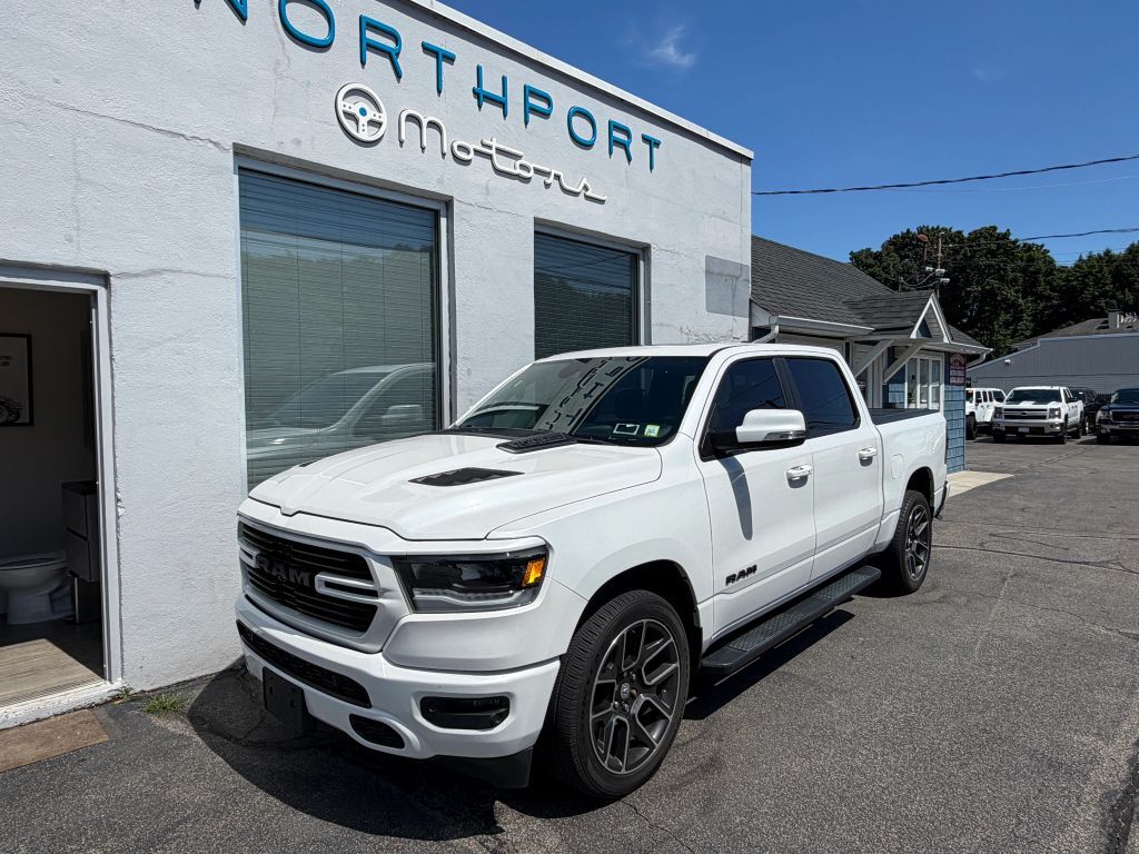 2020 RAM 1500