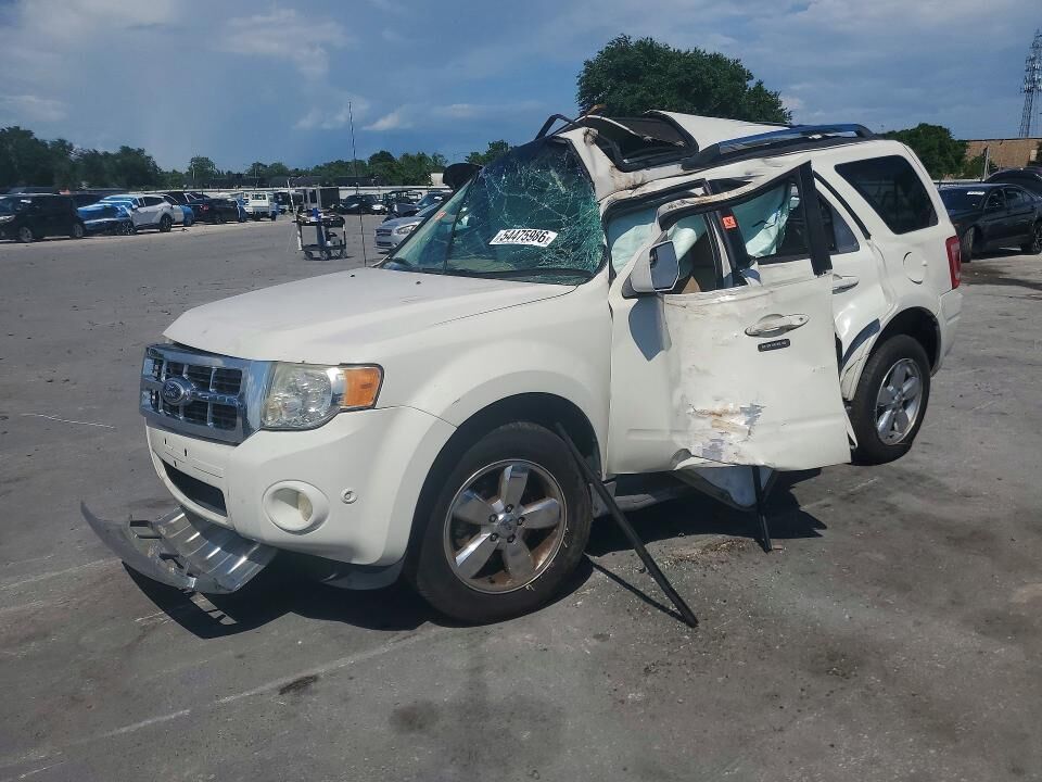2010 FORD Escape