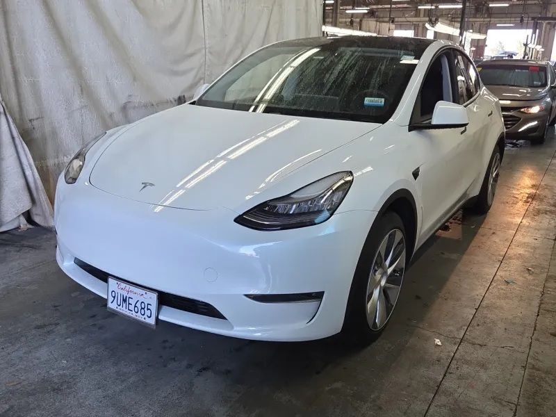 2020 TESLA Model Y