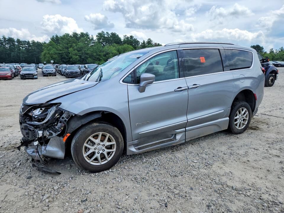 2020 CHRYSLER Pacifica