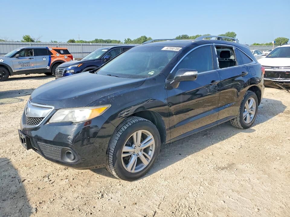 2014 ACURA RDX