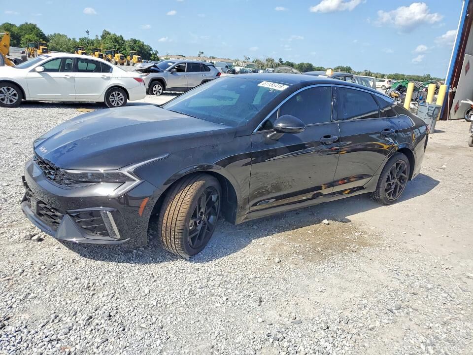 2026 KIA K5