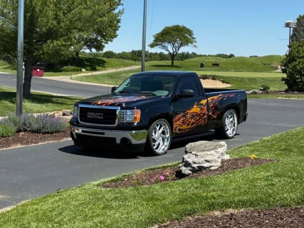 2011 GMC Sierra