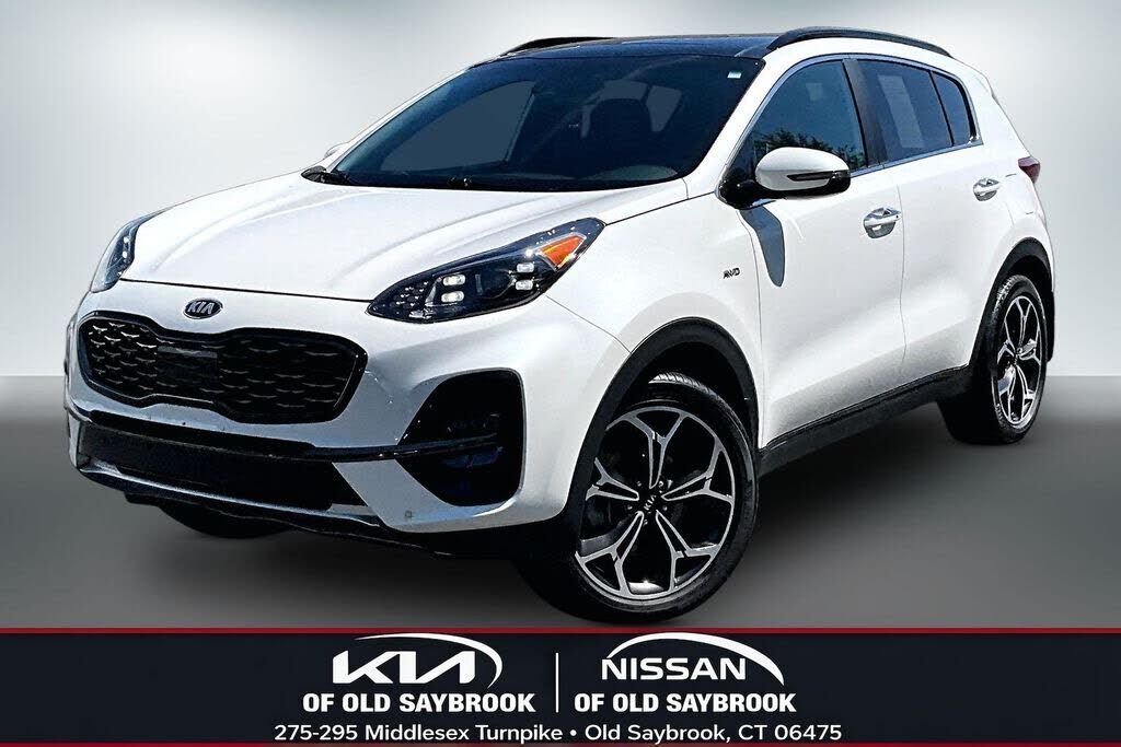 2022 KIA Sportage