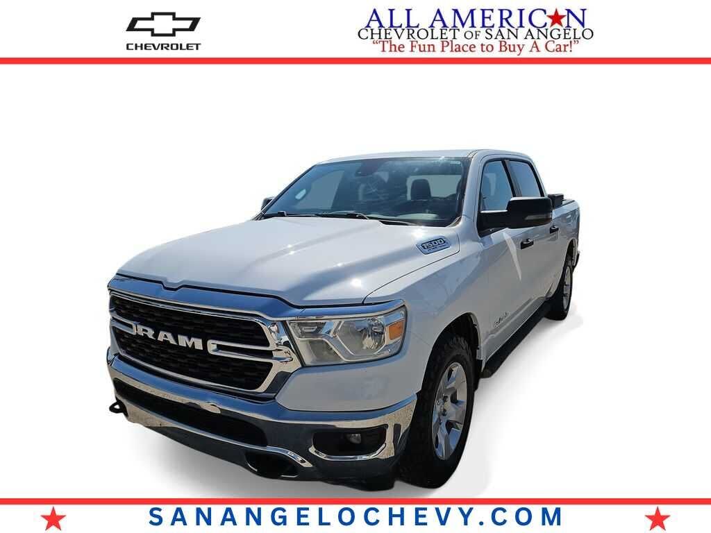 2023 RAM 1500