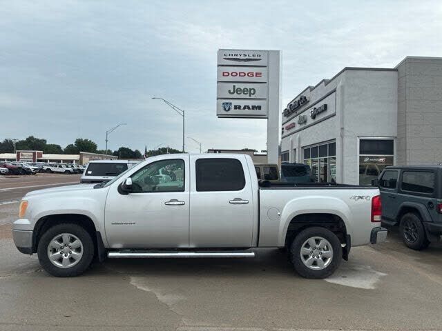 2011 GMC Sierra