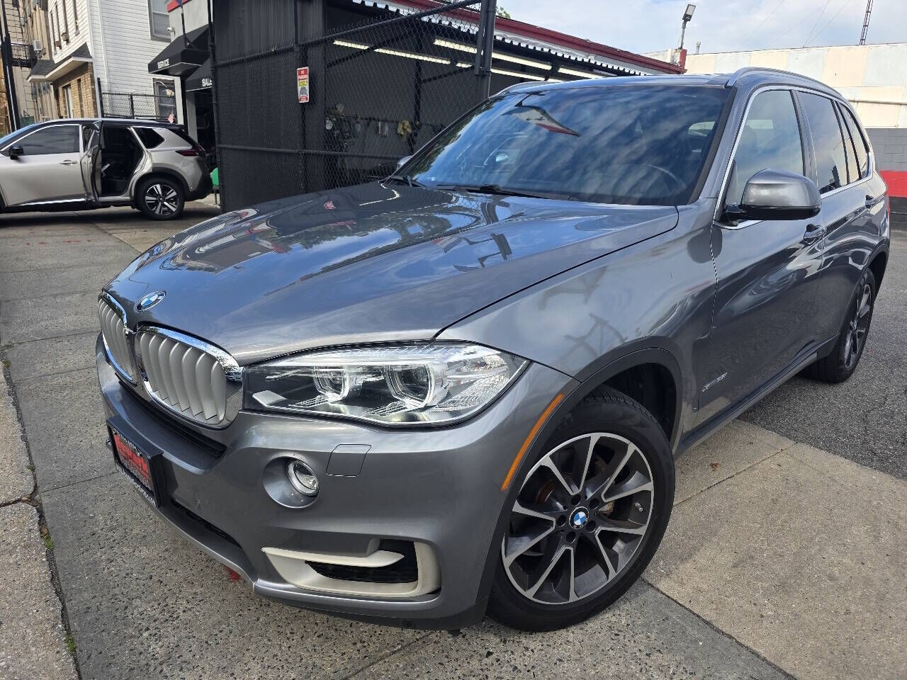 2017 BMW X5