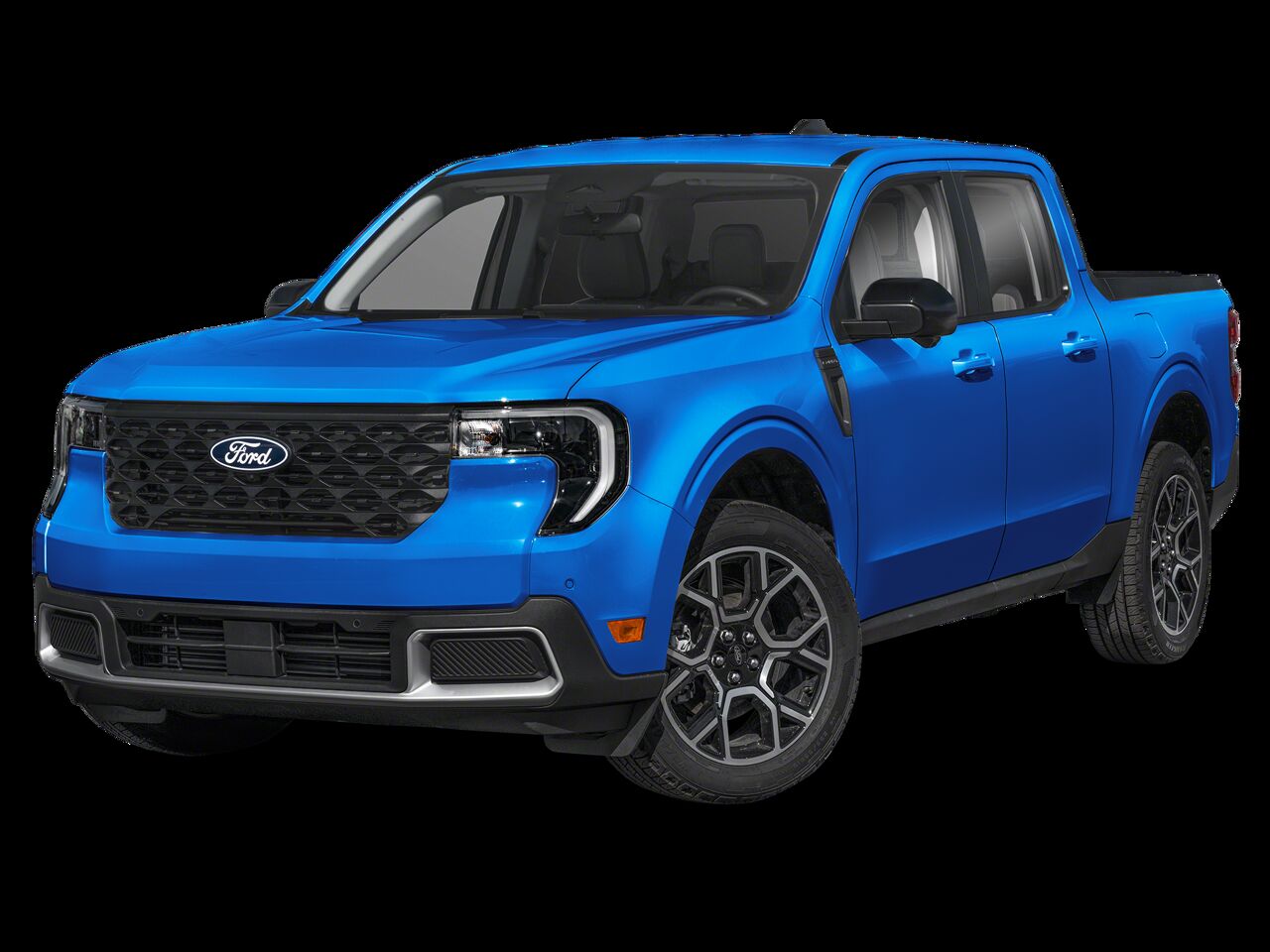 2025 FORD Maverick