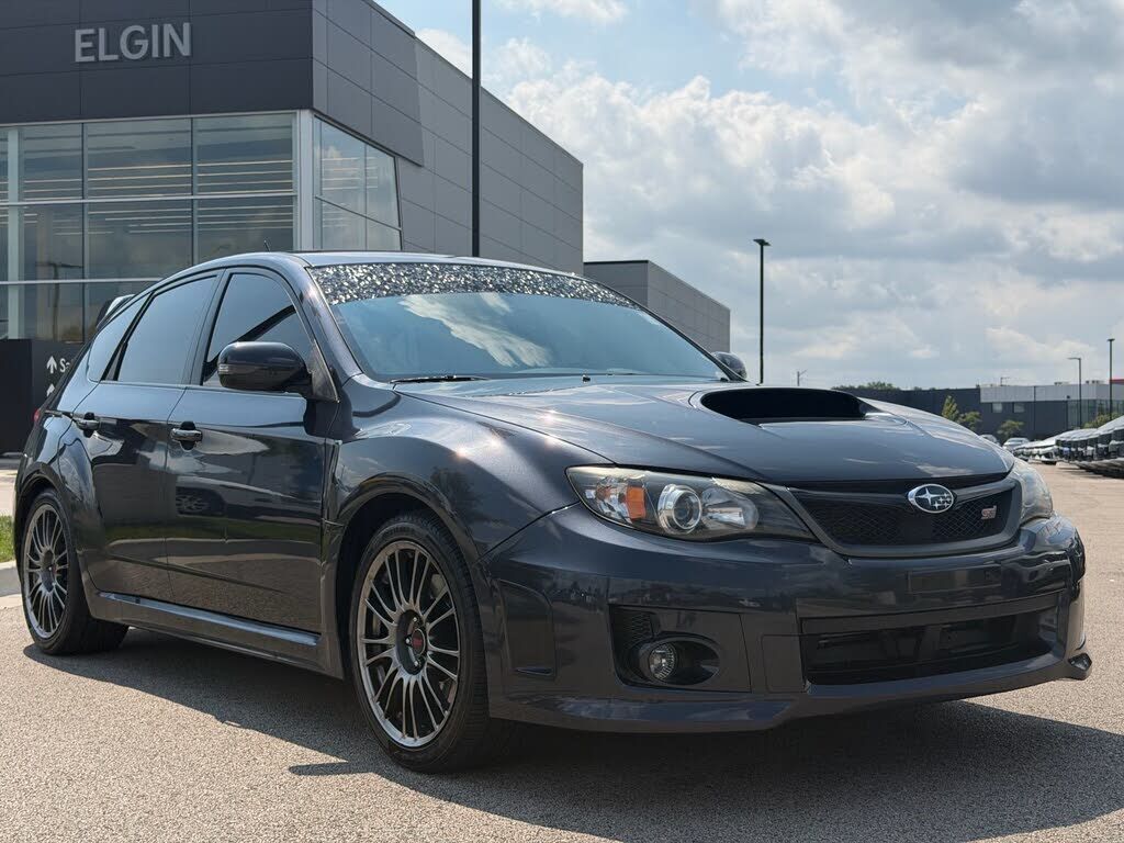 2011 SUBARU Impreza