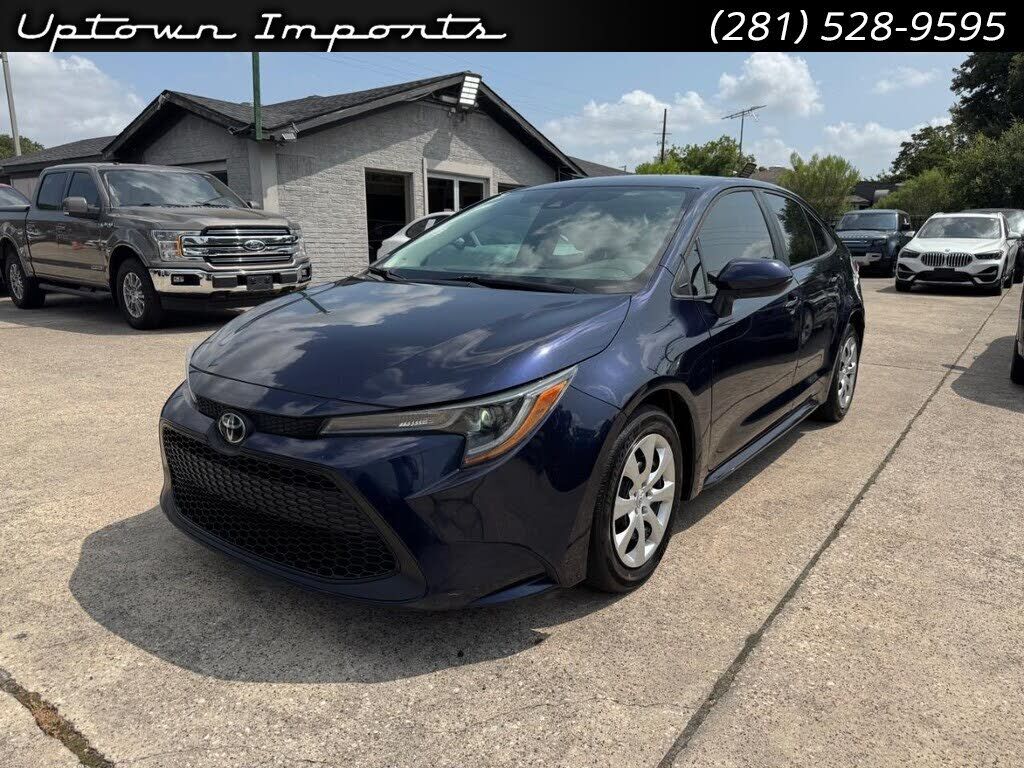 2022 TOYOTA Corolla