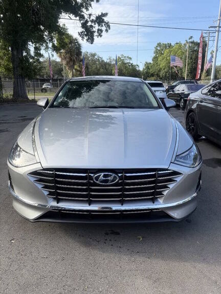 2021 HYUNDAI Sonata
