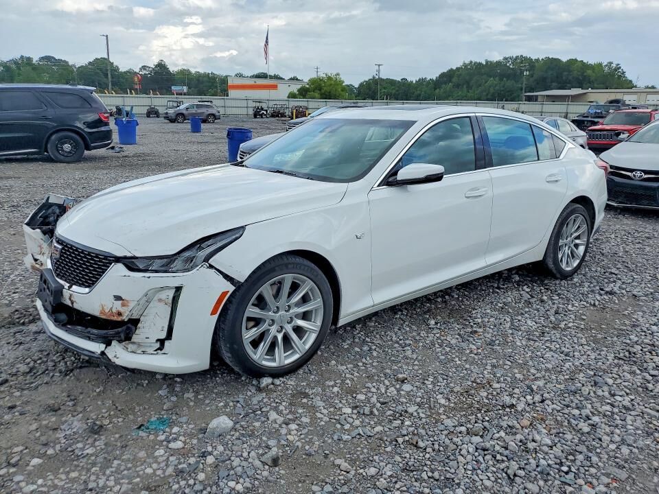 2020 CADILLAC CT5
