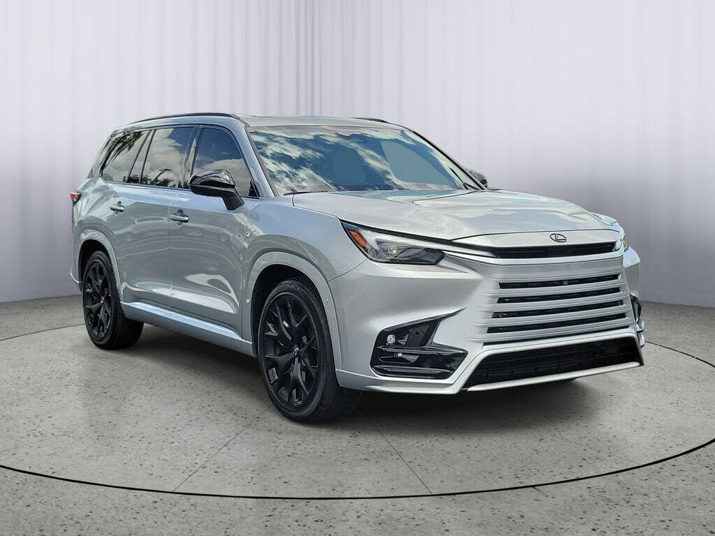 2025 LEXUS TX
