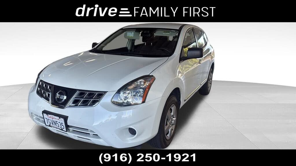 2015 NISSAN Rogue