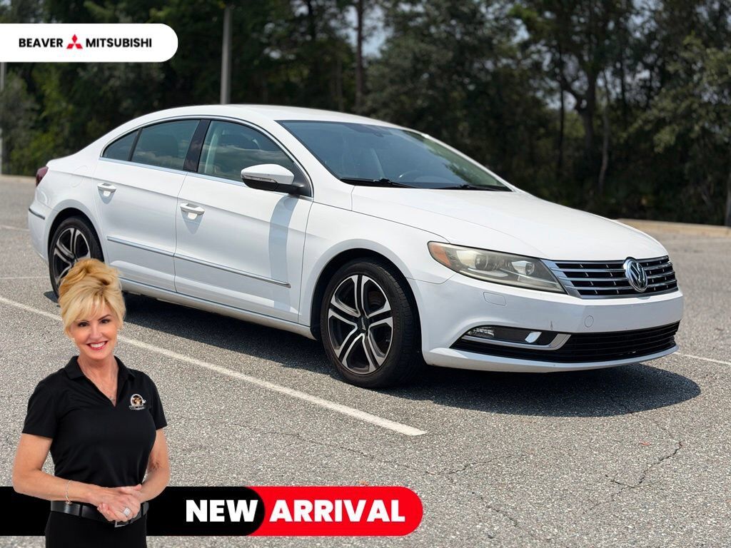2013 VOLKSWAGEN Passat