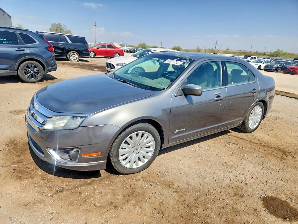 2010 FORD Fusion