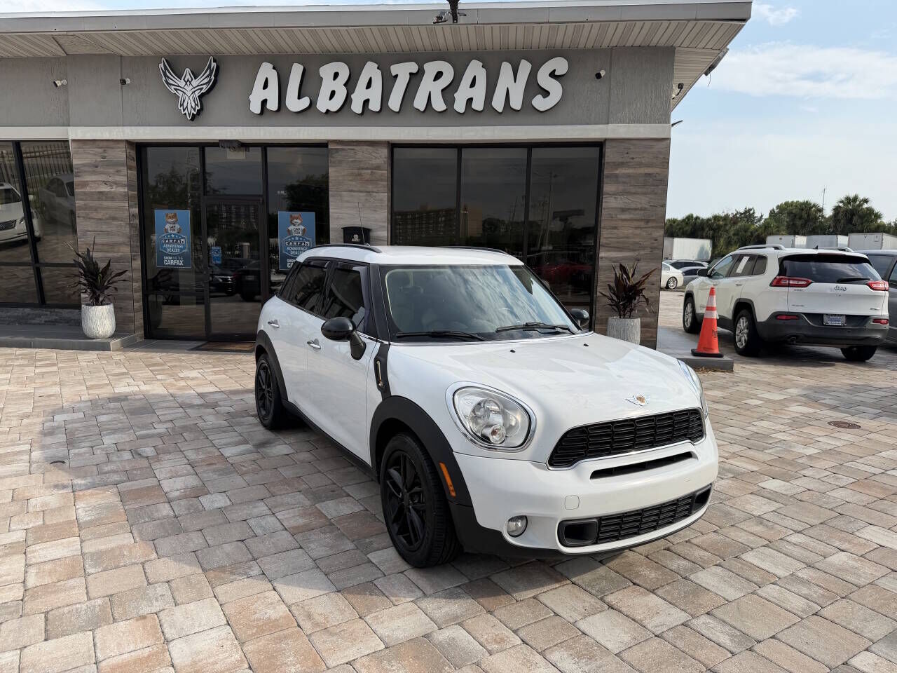 2014 MINI Countryman