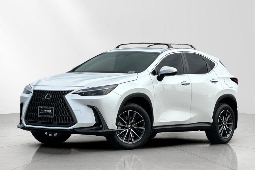 2025 LEXUS NX