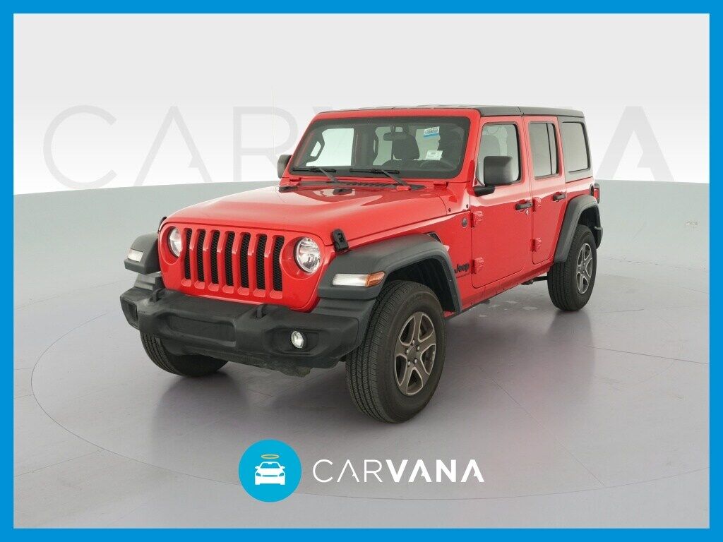 2023 JEEP Wrangler