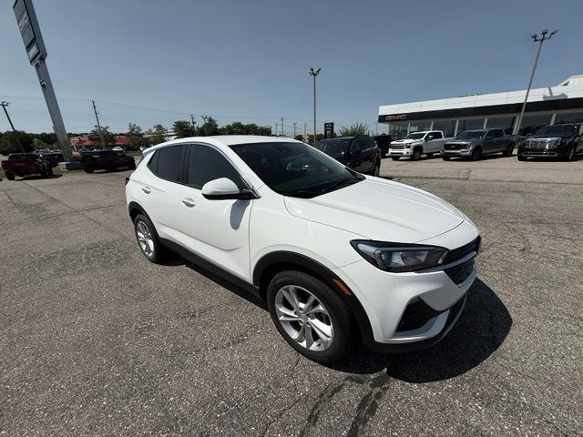 2020 BUICK Encore GX