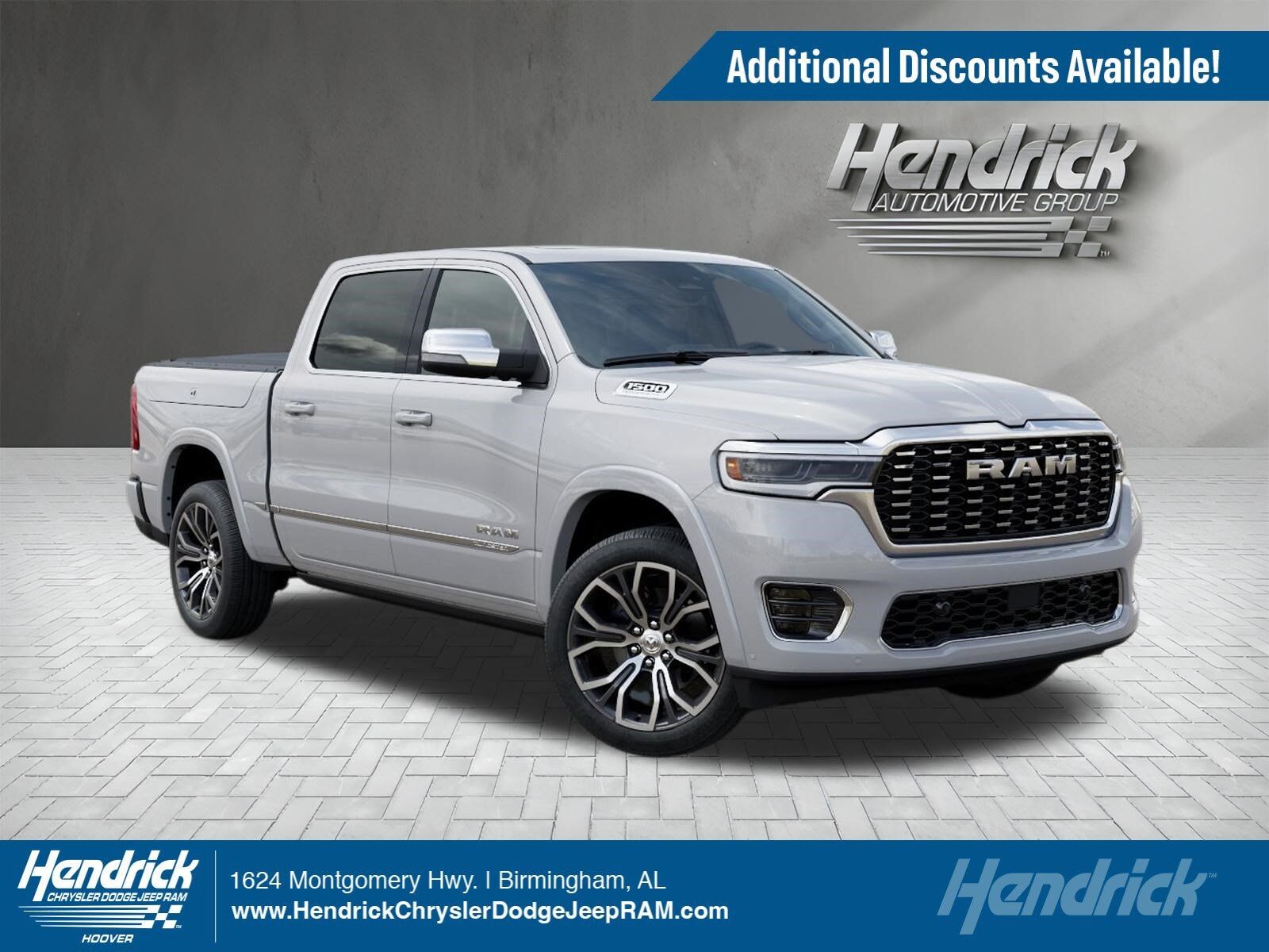 2026 RAM 1500