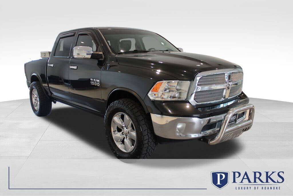 2016 RAM 1500