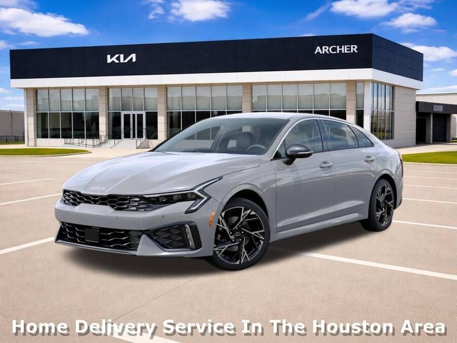 2026 KIA K5